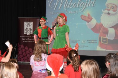  	Mikołajki z Domem Kultury 2025